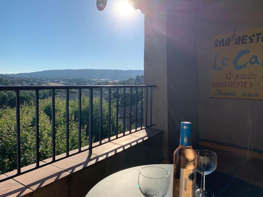 Apartment Duplex T3 Climatise Centre Terrasse Parking Payant Manosque