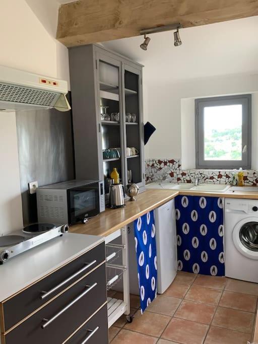 Apartment Duplex T3 Climatise Centre Terrasse Parking Payant *