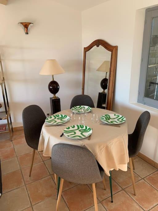 Apartment Duplex T3 Climatise Centre Terrasse Parking Payant
