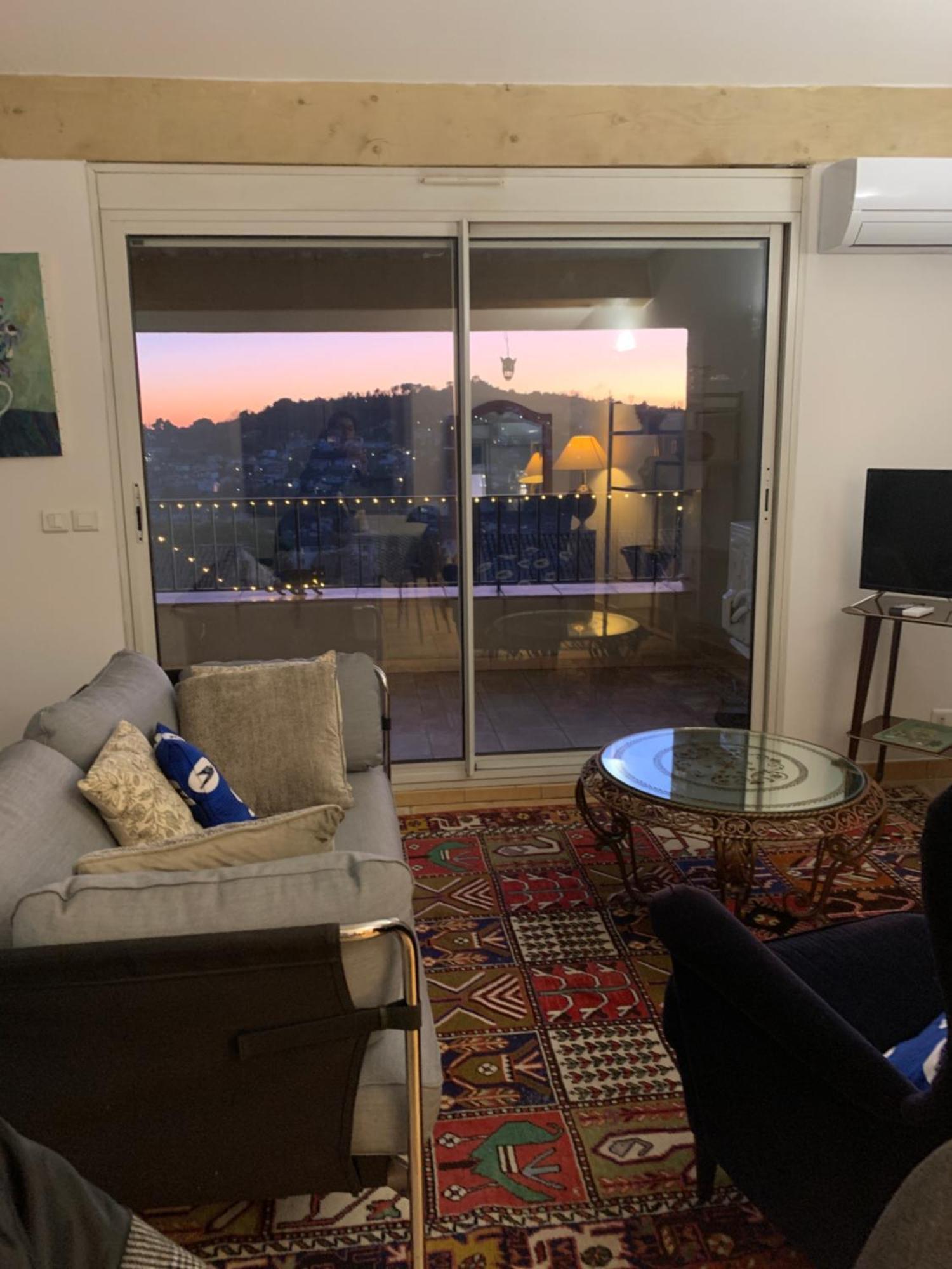 Duplex T3 Climatise Centre Terrasse Parking Payant * Manosque